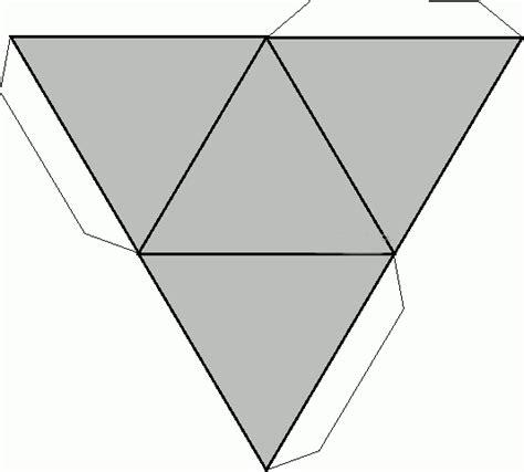 Figuras geometricas para armar de papel - Imagui | Diy: Dibujar Fácil con este Paso a Paso, dibujos de Un Triangulo En 3D, como dibujar Un Triangulo En 3D para colorear e imprimir