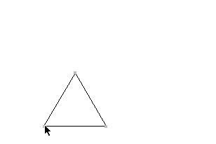 Crear una cuadrícula de base triangular equilátera con: Dibujar Fácil, dibujos de Un Triangulo En Illustrator, como dibujar Un Triangulo En Illustrator para colorear e imprimir
