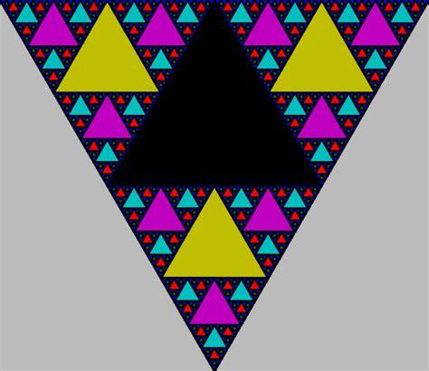 BryPlot y el triángulo de Sierpinski | Pybonacci: Aprende a Dibujar Fácil con este Paso a Paso, dibujos de Un Triangulo En Python, como dibujar Un Triangulo En Python para colorear e imprimir