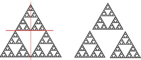 Fractales: Dibujar Fácil con este Paso a Paso, dibujos de Un Triangulo En Python, como dibujar Un Triangulo En Python paso a paso para colorear