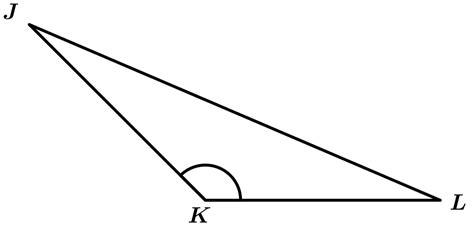Clasificación de los triángulos según sus lados y sus: Aprende a Dibujar y Colorear Fácil con este Paso a Paso, dibujos de Un Triangulo Obtusangulo, como dibujar Un Triangulo Obtusangulo para colorear