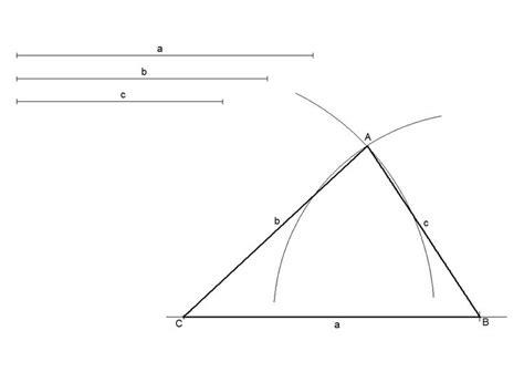 Triángulo escaleno dados sus lados | Triangulo escaleno: Dibujar y Colorear Fácil con este Paso a Paso, dibujos de Un Triangulo Rectangulo Dado Un Cateto Y La Hipotenusa, como dibujar Un Triangulo Rectangulo Dado Un Cateto Y La Hipotenusa paso a paso para colorear
