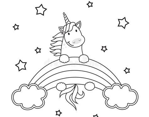Dibujos De Unicornios Y Arcoiris Para Colorear - imagen: Aprender a Dibujar y Colorear Fácil, dibujos de Un Unicornio Arcoiris, como dibujar Un Unicornio Arcoiris paso a paso para colorear