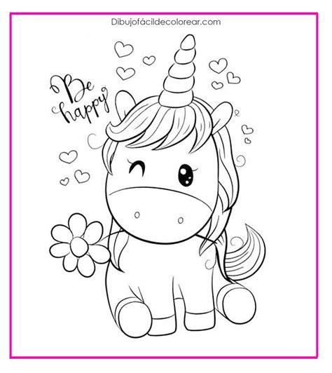 ᐈ Dibujo de unicornio Fácil de Colorear -【 Fáciles y: Aprende como Dibujar Fácil con este Paso a Paso, dibujos de Un Unicornio Haciendo Pra, como dibujar Un Unicornio Haciendo Pra para colorear e imprimir