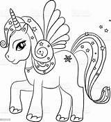 Ilustración de Unicornio Para Colorear Página Para: Aprende a Dibujar Fácil con este Paso a Paso, dibujos de Un Unicornio Para Niños, como dibujar Un Unicornio Para Niños para colorear e imprimir