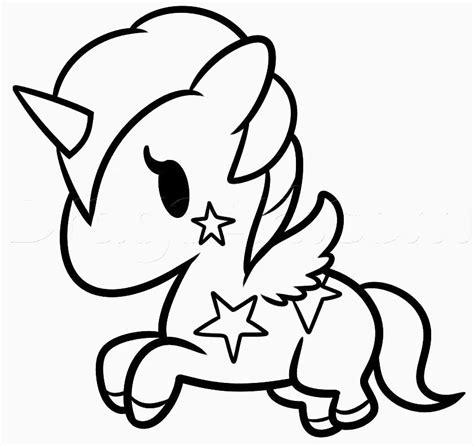 Dibujos Bonitos Para Dibujar De Unicornios: Aprende como Dibujar Fácil con este Paso a Paso, dibujos de Un Unicornio Y Bonito, como dibujar Un Unicornio Y Bonito para colorear e imprimir
