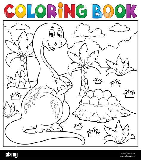 Libro para colorear de dinosaurios 8 tema Fotografía de: Dibujar Fácil con este Paso a Paso, dibujos de Un Vector En 3 Dimensiones, como dibujar Un Vector En 3 Dimensiones para colorear