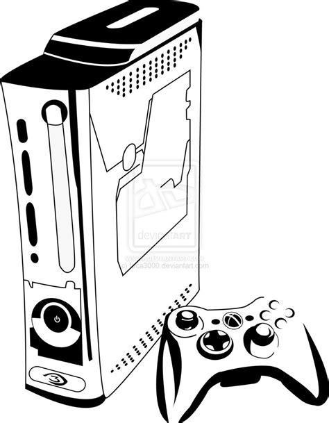 Xbox One Controller Drawing at GetDrawings | Free download: Dibujar Fácil con este Paso a Paso, dibujos de Un Xbox One, como dibujar Un Xbox One para colorear