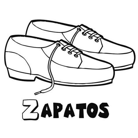 Dibujos De Ninos: Dibujos De Zapatos Faciles Para Ninos: Dibujar Fácil con este Paso a Paso, dibujos de Un Zapato Para Niños, como dibujar Un Zapato Para Niños para colorear