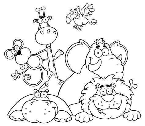 Dibujos de Zoo Para Colorear - Para Colorear: Dibujar Fácil con este Paso a Paso, dibujos de Un Zoologico Para Niños, como dibujar Un Zoologico Para Niños para colorear e imprimir