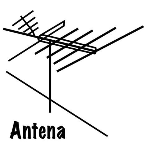 Pinto Dibujos: Antena para colorear: Aprende como Dibujar Fácil con este Paso a Paso, dibujos de Una Antena, como dibujar Una Antena para colorear