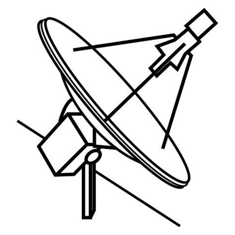 Pinto Dibujos: Antena parabólica para colorear: Aprende como Dibujar y Colorear Fácil, dibujos de Una Antena Parabolica, como dibujar Una Antena Parabolica paso a paso para colorear