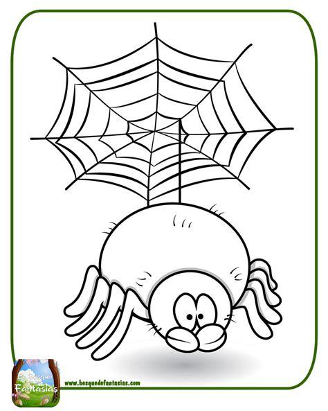 99 DIBUJOS DE ARAÑAS ® Arañas para colorear infantiles: Dibujar y Colorear Fácil, dibujos de Una Araña Infantil, como dibujar Una Araña Infantil para colorear e imprimir