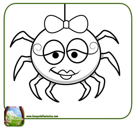 99 DIBUJOS DE ARAÑAS ® Arañas para colorear infantiles: Dibujar Fácil, dibujos de Una Araña Infantil, como dibujar Una Araña Infantil para colorear