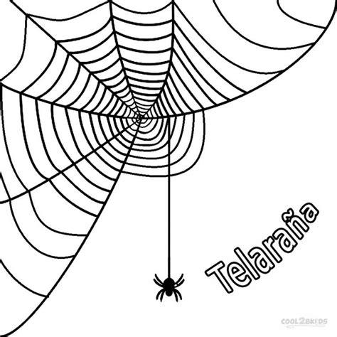 Dibujos de Telaraña para colorear - Páginas para: Dibujar y Colorear Fácil, dibujos de Una Araña Real, como dibujar Una Araña Real para colorear e imprimir
