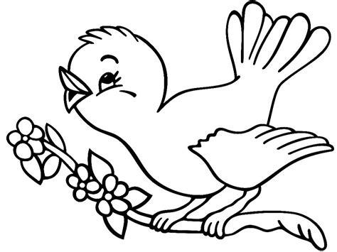 Descargar gratis dibujos para colorear – aves.: Dibujar Fácil, dibujos de Una Ave, como dibujar Una Ave para colorear e imprimir