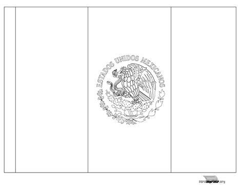 Bandera de México para colorear y para imprimir en PDF 2021: Aprende a Dibujar y Colorear Fácil con este Paso a Paso, dibujos de Una Bandera De Mexico, como dibujar Una Bandera De Mexico para colorear e imprimir