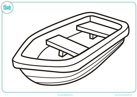 Dibujos de Barcos para Colorear 【Pirata. Veleros】: Dibujar y Colorear Fácil con este Paso a Paso, dibujos de Una Barca, como dibujar Una Barca para colorear e imprimir