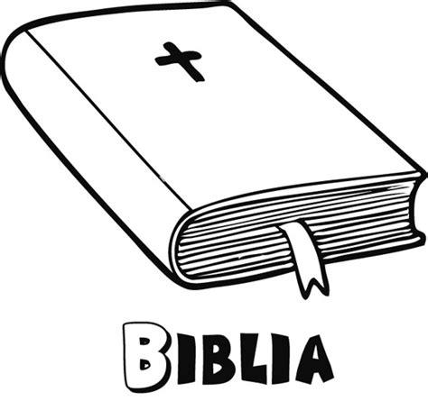 Biblia para colorear ~ Dibujos Cristianos Para Colorear: Dibujar Fácil con este Paso a Paso, dibujos de Una Biblia, como dibujar Una Biblia para colorear