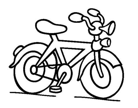 Dibujos de bicicletas para imprimir y colorear | Colorear: Dibujar Fácil con este Paso a Paso, dibujos de Una Bici Para Niños, como dibujar Una Bici Para Niños paso a paso para colorear