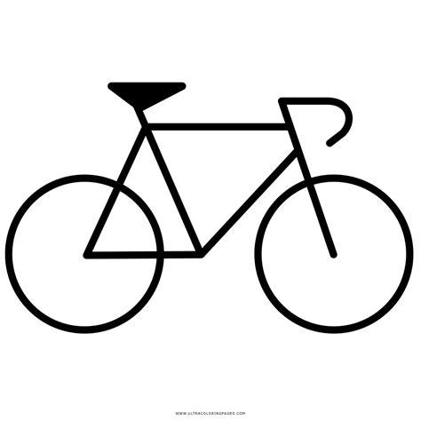 Cómo dibujar Una Bicicleta Sencilla 】 Paso Paso 2022 - Dibuja Fácil