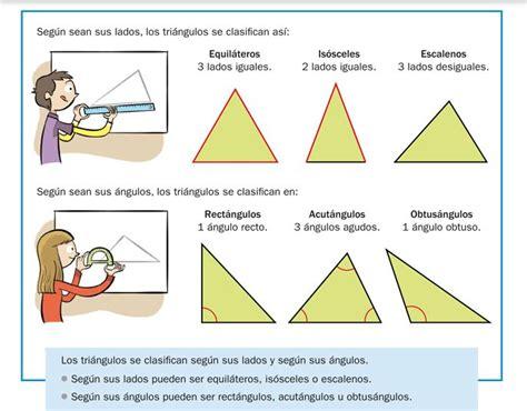 Triángulos. Definición y clasificación según sus lados: Dibujar Fácil, dibujos de Una Bisectriz En Un Triangulo, como dibujar Una Bisectriz En Un Triangulo paso a paso para colorear