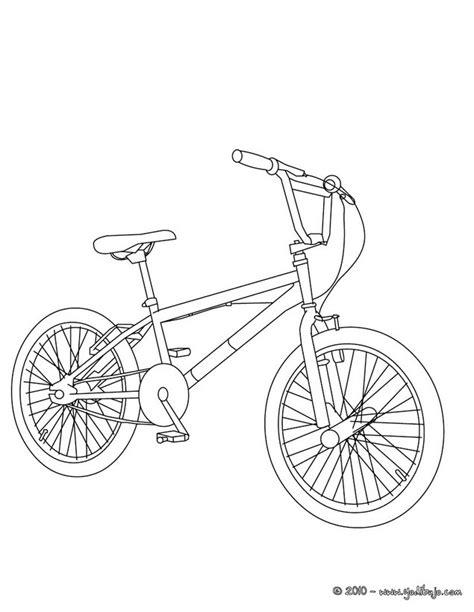 Dibujos para colorear una bicicleta bmx - es.hellokids.com: Dibujar y Colorear Fácil, dibujos de Una Bmx, como dibujar Una Bmx paso a paso para colorear
