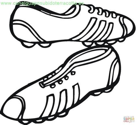 Botas De Futbol Para Colorear: Aprender como Dibujar Fácil con este Paso a Paso, dibujos de Una Bota De Futbol, como dibujar Una Bota De Futbol para colorear