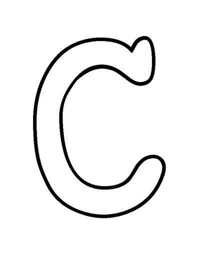 Pinto Dibujos: Letra C para colorear: Aprender a Dibujar y Colorear Fácil con este Paso a Paso, dibujos de Una C, como dibujar Una C paso a paso para colorear