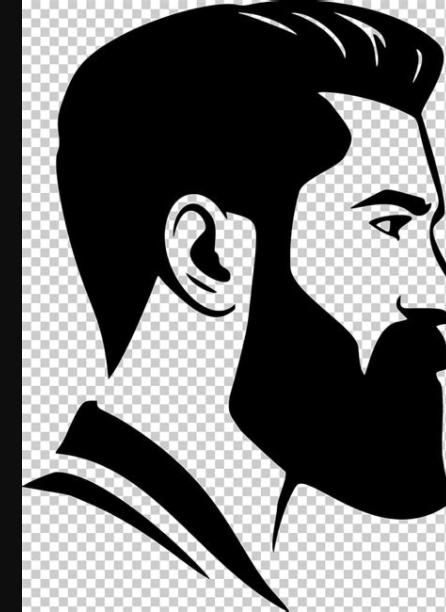 Hombre barbudo ilustración. barba. barba PNG Clipart: Dibujar Fácil, dibujos de Una Cabeza Mirando Hacia Arriba, como dibujar Una Cabeza Mirando Hacia Arriba para colorear