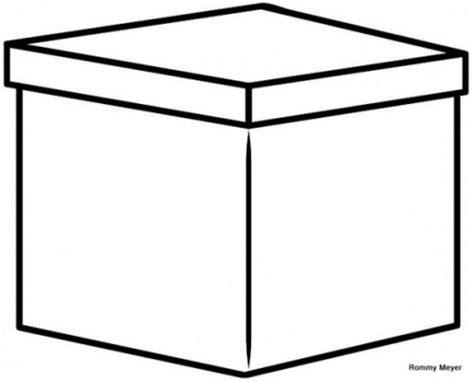 Cajas para colorear y pintar | Colorear imágenes: Dibujar Fácil, dibujos de Una Caja, como dibujar Una Caja paso a paso para colorear