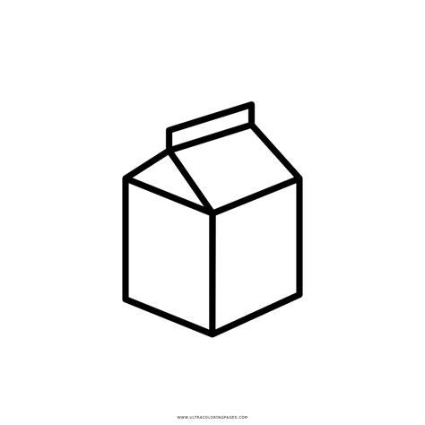Dibujo De Caja De Cartón Para Colorear - Ultra Coloring Pages: Aprender a Dibujar Fácil, dibujos de Una Caja De Carton, como dibujar Una Caja De Carton para colorear e imprimir