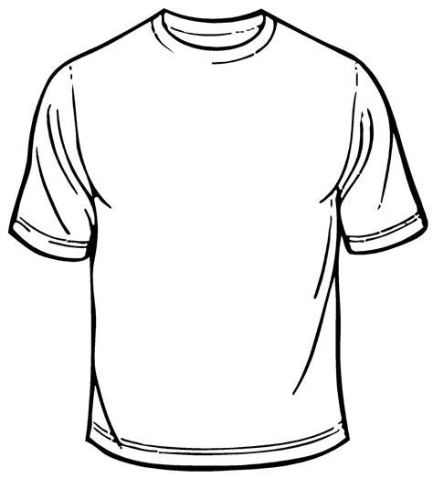 Dibujos De Camisas Para Colorear - Imágenes Gratis: Aprende a Dibujar Fácil, dibujos de Una Camiseta Corta, como dibujar Una Camiseta Corta para colorear e imprimir