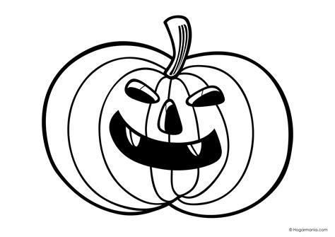 Dibujos de Halloween para imprimir y colorear gratis: Aprende a Dibujar y Colorear Fácil, dibujos de Una Cara De Calabaza, como dibujar Una Cara De Calabaza para colorear