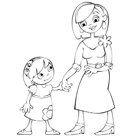 Mama caricatura pàra colorear - Imagui: Aprender a Dibujar y Colorear Fácil con este Paso a Paso, dibujos de Una Caricatura De Mi, como dibujar Una Caricatura De Mi para colorear