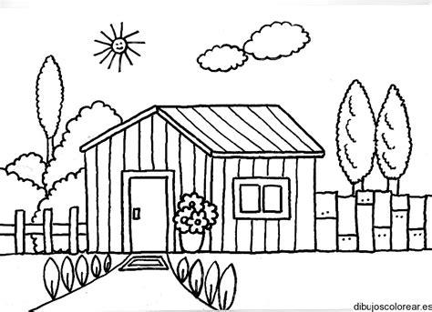 Casa vieja de campo para colorear - Imagui: Aprende como Dibujar y Colorear Fácil, dibujos de Una Casa De Campo, como dibujar Una Casa De Campo para colorear