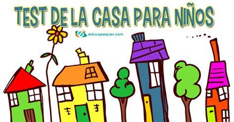 TEST DE LA CASA para evaluar el estado emocional en niños: Aprender como Dibujar Fácil, dibujos de Una Casa En Un Examen Psicologico, como dibujar Una Casa En Un Examen Psicologico para colorear