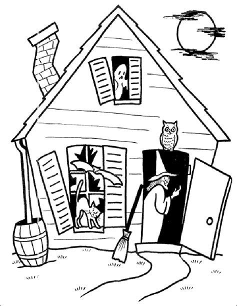 Dibujos de casa encantada para colorear en Halloween: Aprender a Dibujar y Colorear Fácil, dibujos de Una Casa Encantada, como dibujar Una Casa Encantada para colorear e imprimir