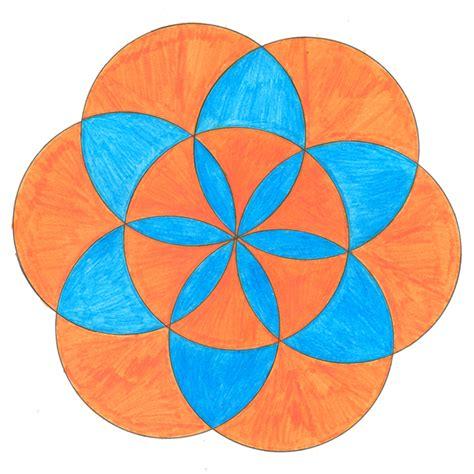 eltallerdedibujo: La circunferencia: Aprende a Dibujar Fácil, dibujos de Una Circunferencia, como dibujar Una Circunferencia paso a paso para colorear