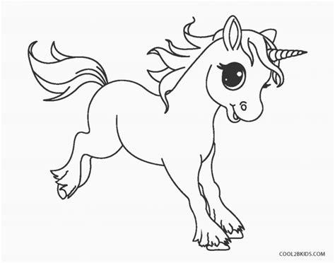 Dibujos de Unicornio para colorear - Páginas para: Aprender como Dibujar Fácil con este Paso a Paso, dibujos de Una Cola De Caballo De Frente, como dibujar Una Cola De Caballo De Frente paso a paso para colorear