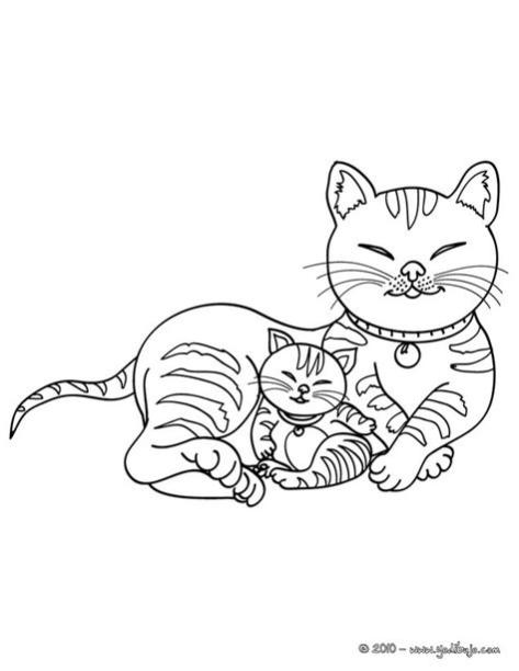 Imagenes Para Colorear De Gato Montes - Impresion gratuita: Aprender a Dibujar Fácil, dibujos de Una Cria De Gato, como dibujar Una Cria De Gato paso a paso para colorear