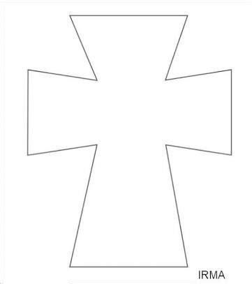 invitaciones para bautizo en cruz - Buscar con Google: Aprende a Dibujar Fácil con este Paso a Paso, dibujos de Una Cruz De Comunion, como dibujar Una Cruz De Comunion paso a paso para colorear