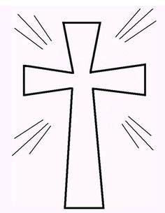 cruz comunion dibujo - Buscar con Google | Cruz de cristo: Dibujar y Colorear Fácil, dibujos de Una Cruz De Comunion, como dibujar Una Cruz De Comunion para colorear