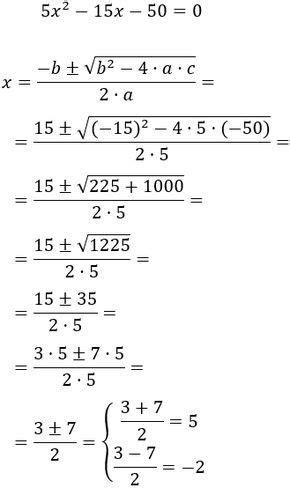 resolvemos la ecuación de segundo grado completa 5x^2 -15: Aprende a Dibujar Fácil con este Paso a Paso, dibujos de Una Ecuacion De Segundo Grado, como dibujar Una Ecuacion De Segundo Grado para colorear