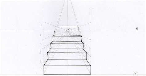 Crónica de un autodidacta del dibujo.: Perspectiva: Dibujar Fácil, dibujos de Una Escalera De Frente, como dibujar Una Escalera De Frente para colorear e imprimir