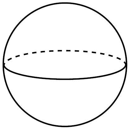Fichas Infantiles: Esfera para colorear: Dibujar Fácil, dibujos de Una Esfera Con Volumen, como dibujar Una Esfera Con Volumen para colorear e imprimir