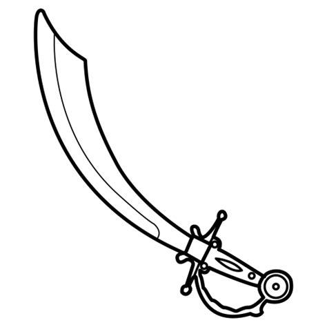 Pinto Dibujos: Dibujo de una espada para colorear: Aprender a Dibujar Fácil con este Paso a Paso, dibujos de Una Espada De Pirata, como dibujar Una Espada De Pirata paso a paso para colorear