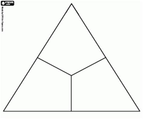 Juegos de Colores para colorear. imprimir y pintar #2: Dibujar Fácil, dibujos de Una Espiral Dado Un Triangulo Equilatero, como dibujar Una Espiral Dado Un Triangulo Equilatero para colorear e imprimir