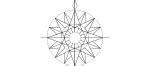 Bloques AutoCAD Gratis de Norte puntos cardinales: Dibujar Fácil, dibujos de Una Estrella De 5 Puntas En Autocad, como dibujar Una Estrella De 5 Puntas En Autocad para colorear