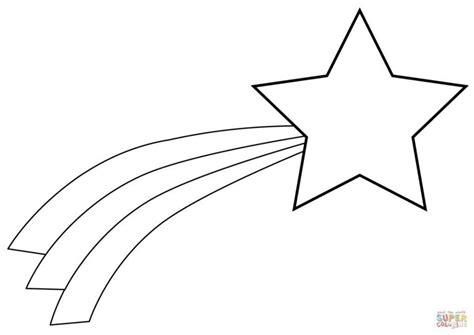 Estrellas Fugaces De Navidad Para Colorear | Estrella: Dibujar Fácil con este Paso a Paso, dibujos de Una Estrella Fugaz De Navidad, como dibujar Una Estrella Fugaz De Navidad para colorear e imprimir